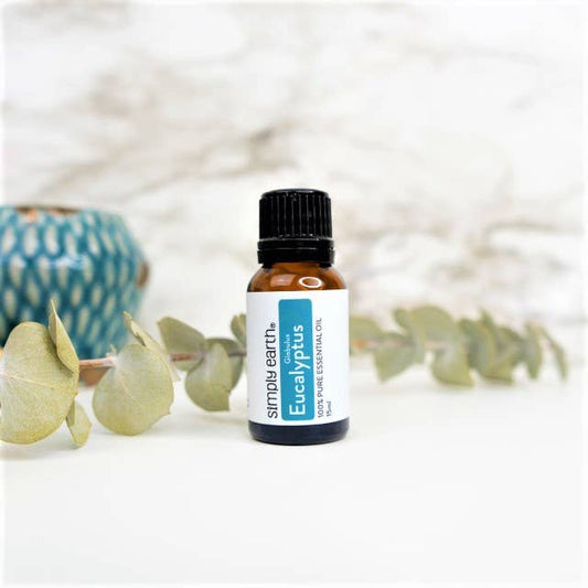 Eucalyptus Essential Oil (Globulus) 15ml