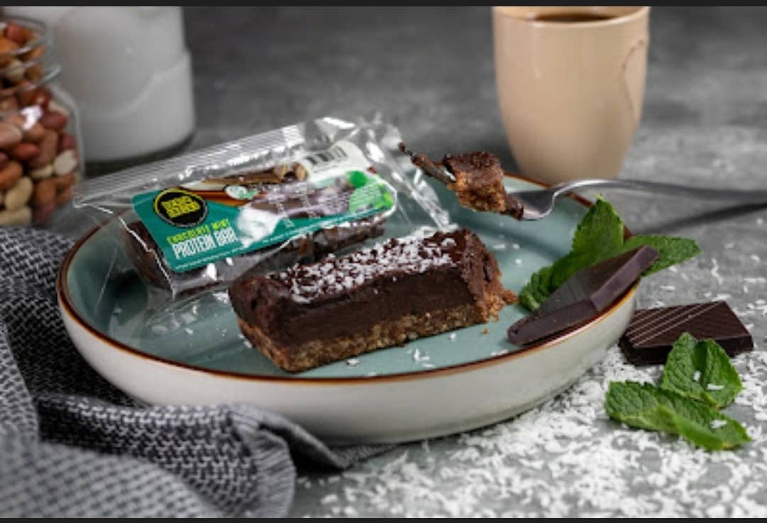 Hint Of Mint Protein Bar (19g Protein)