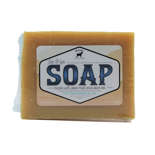 Goat Milk Soap