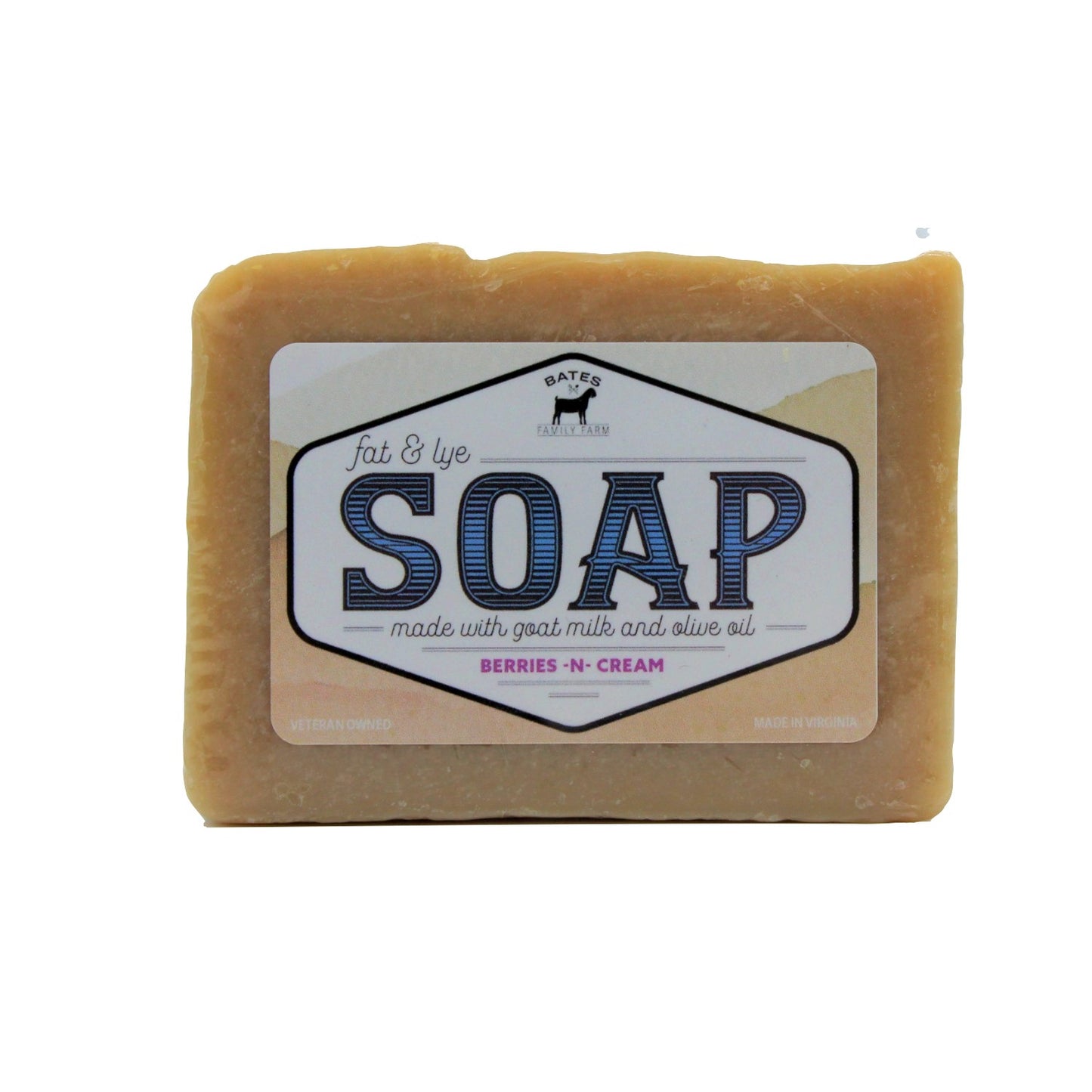 Goat Milk Soap