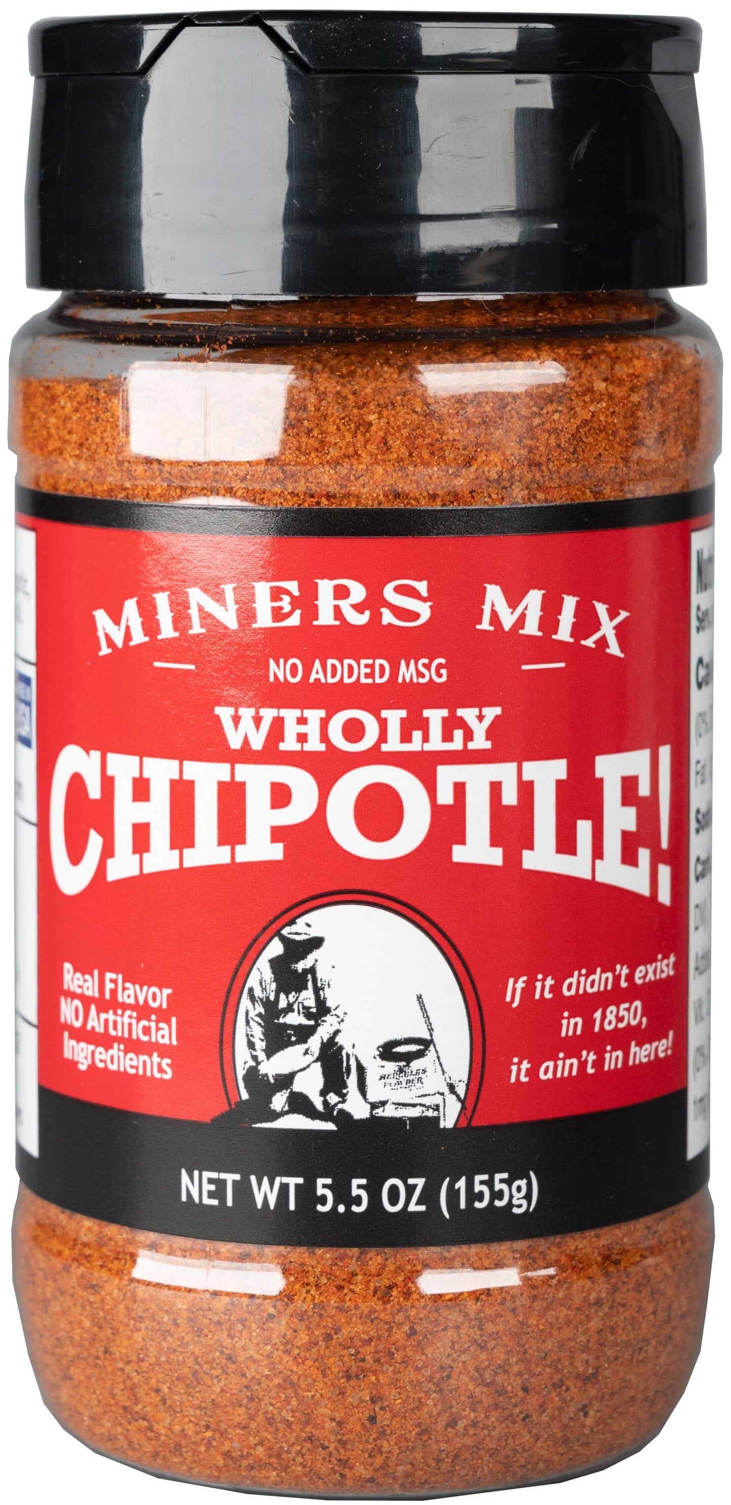 Wholly Chipotle! Seasoning and Rub