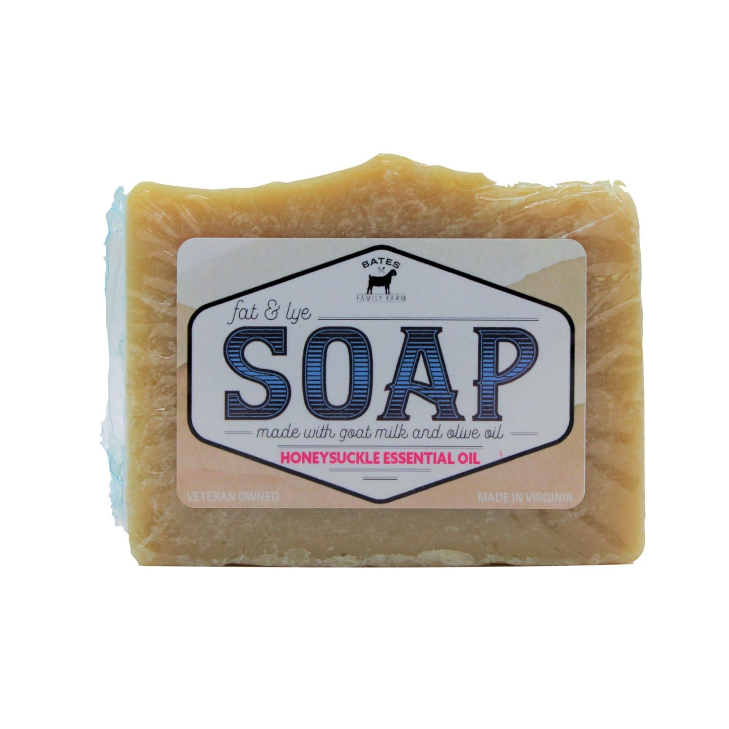 Goat Milk Soap