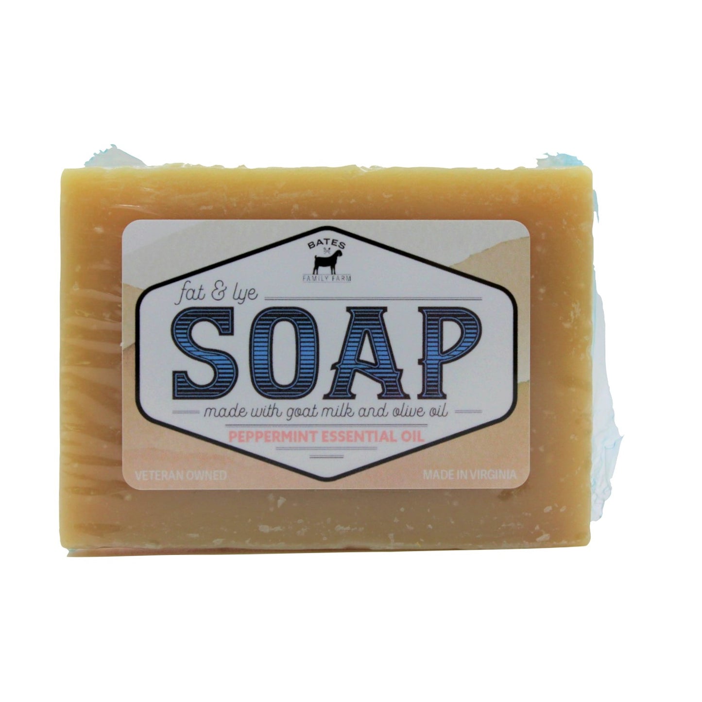 Goat Milk Soap