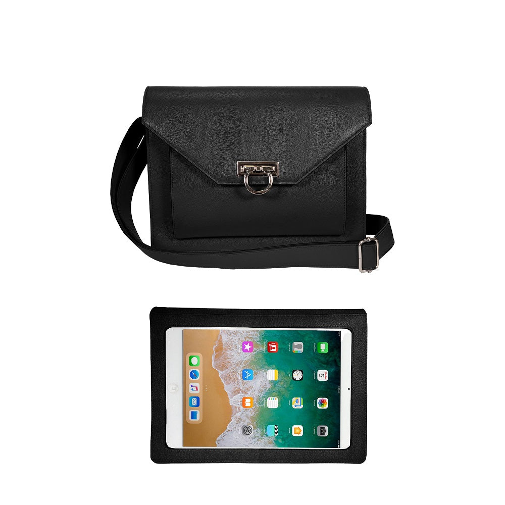 Tablet Messenger Bag RFID