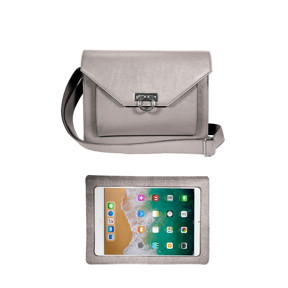 Tablet Messenger Bag RFID