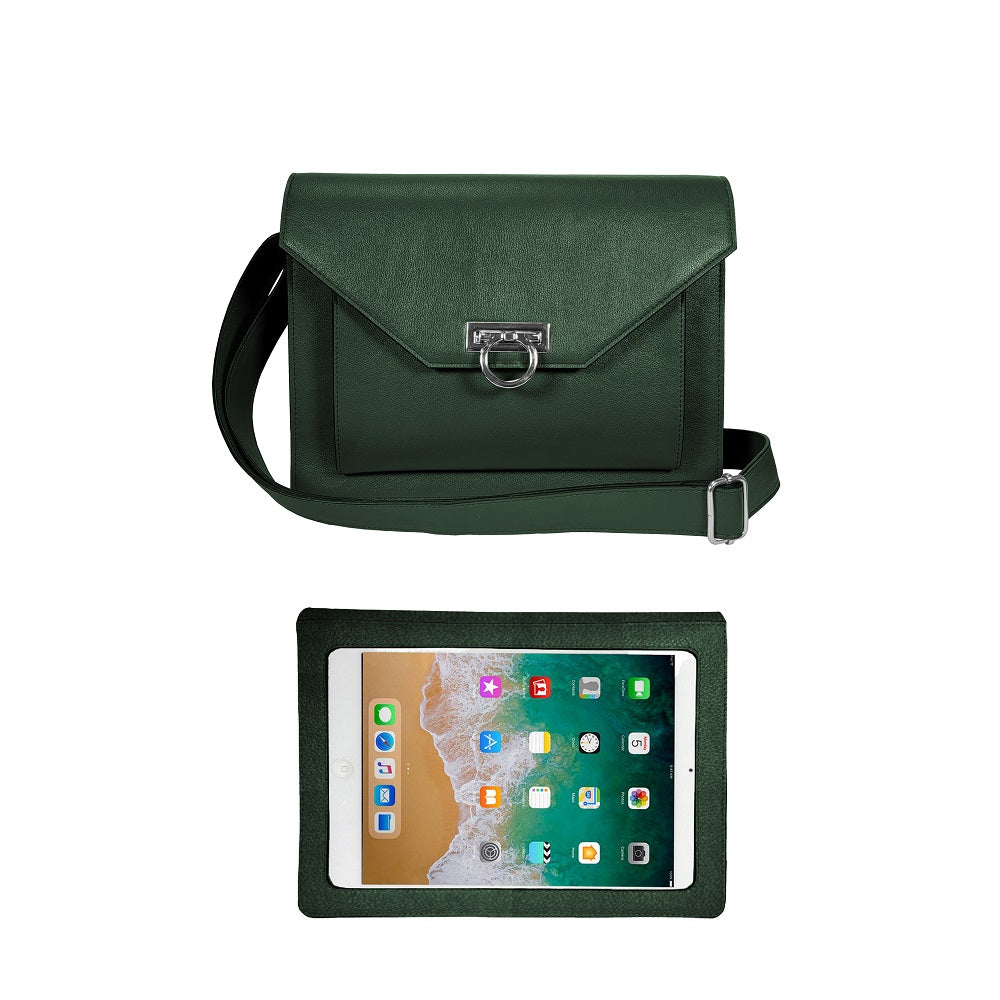 Tablet Messenger Bag RFID