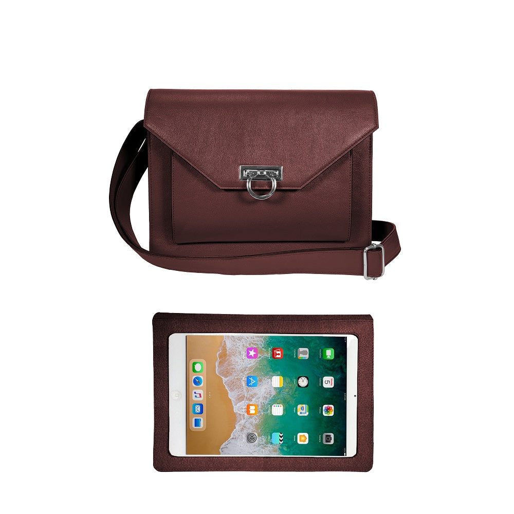 Tablet Messenger Bag RFID