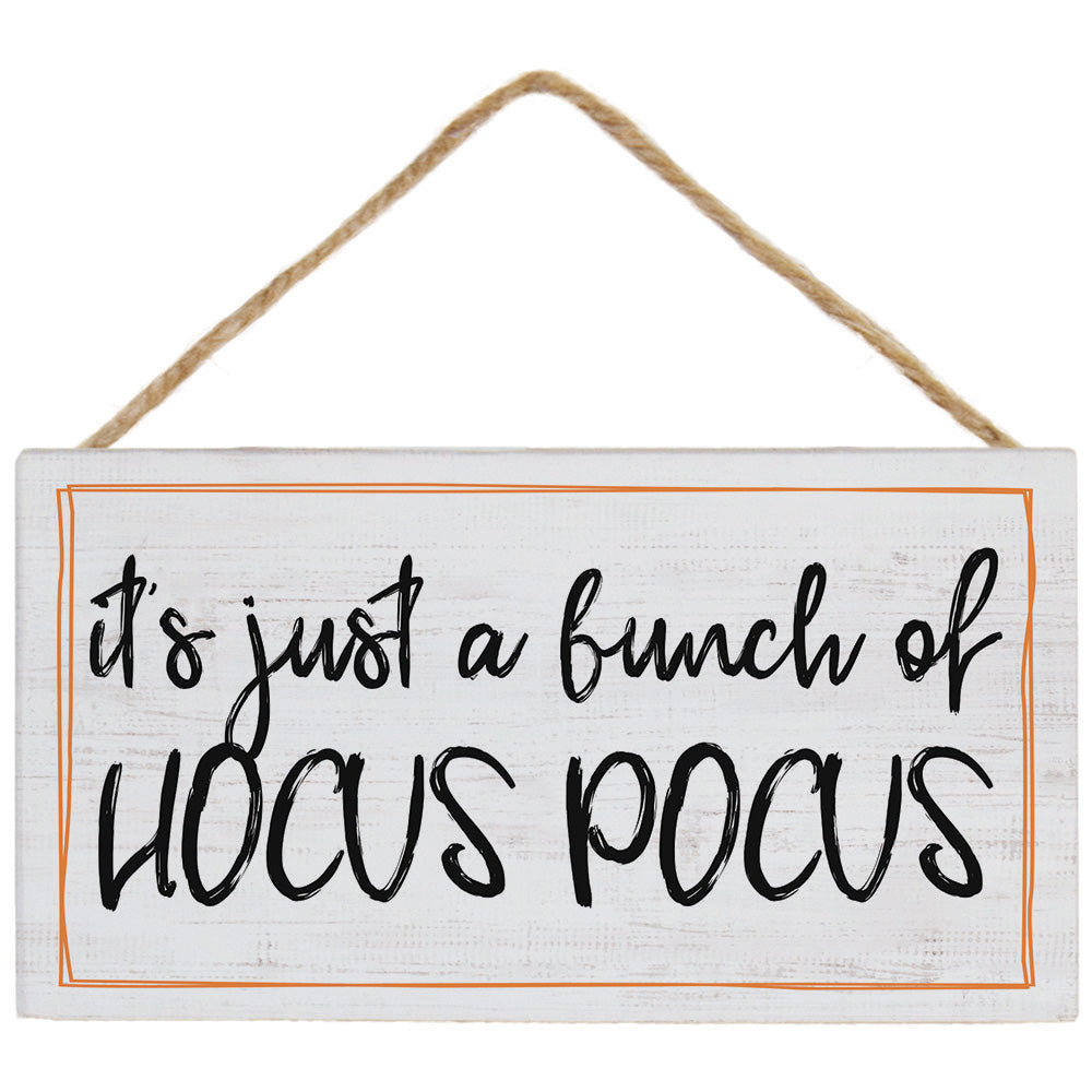 Hocus Pocus Petite Hanging Accent