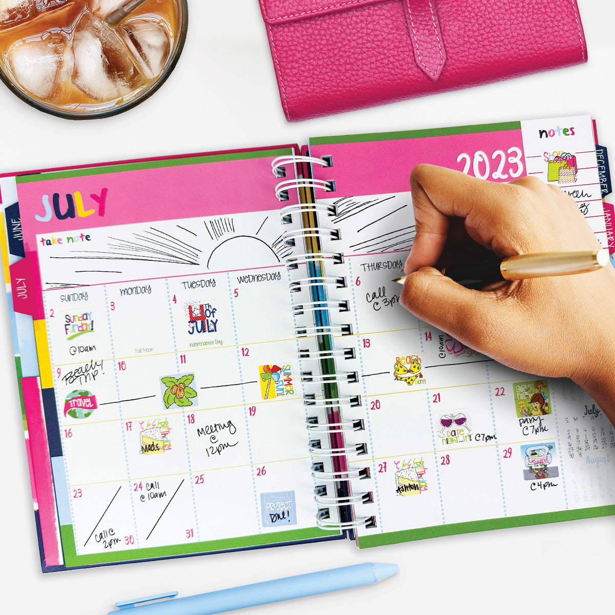 NEW! 2023-24 Reminder Binder® Planner | July 2023 thru December 2024