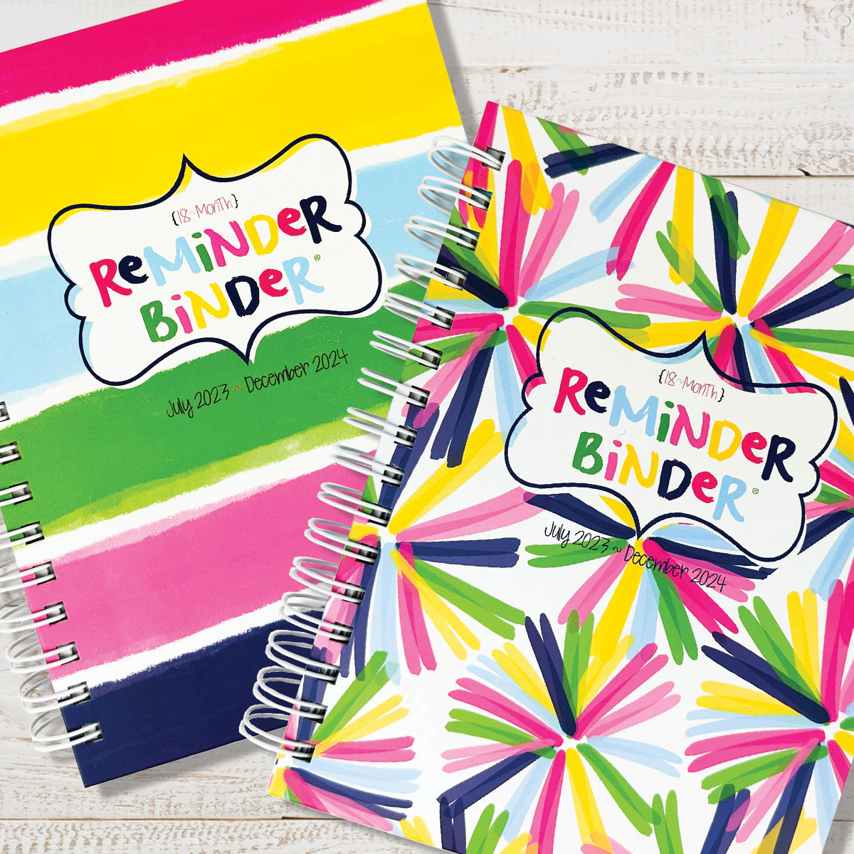 NEW! 2023-24 Reminder Binder® Planner | July 2023 thru December 2024