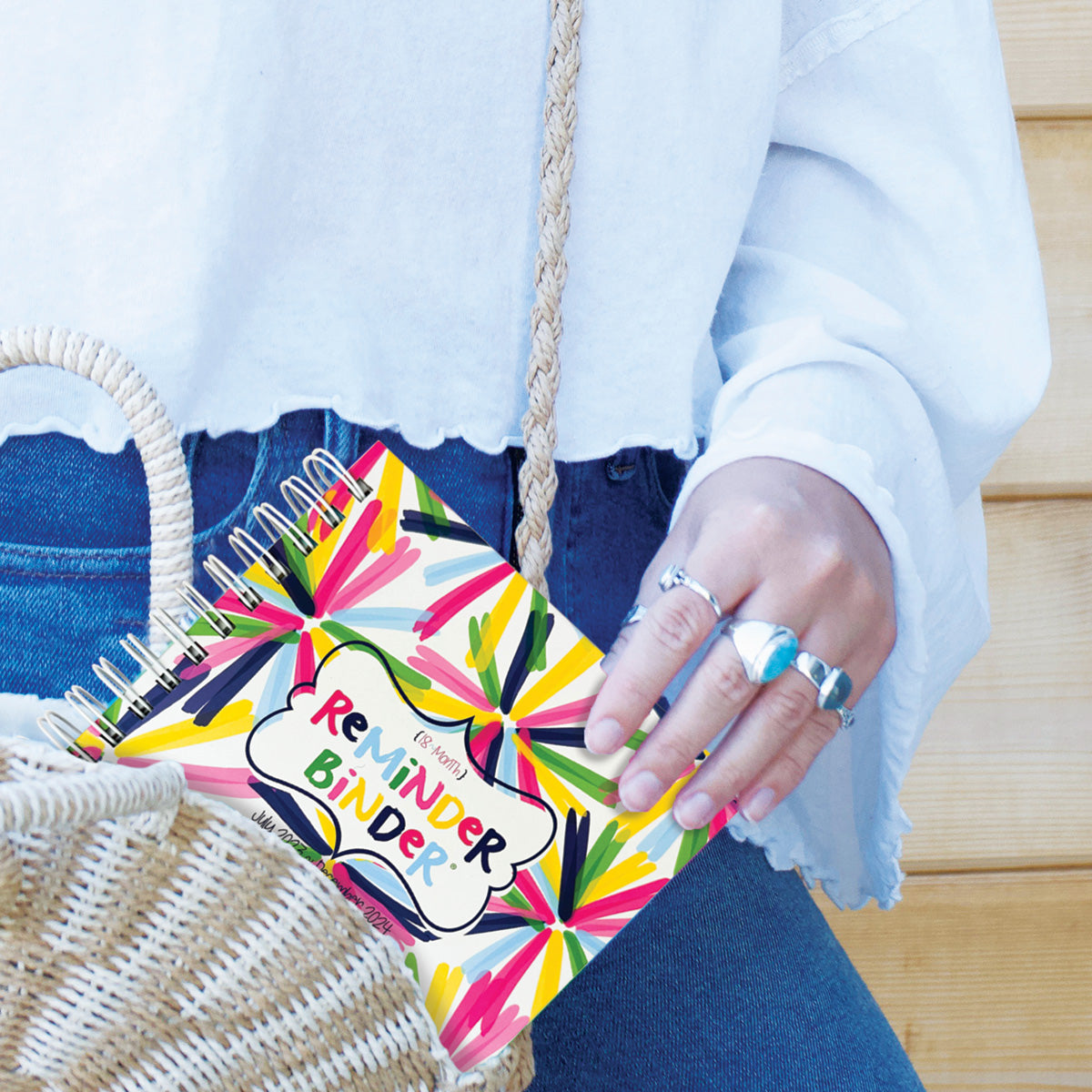 NEW! 2023-24 Reminder Binder® Planner | July 2023 thru December 2024