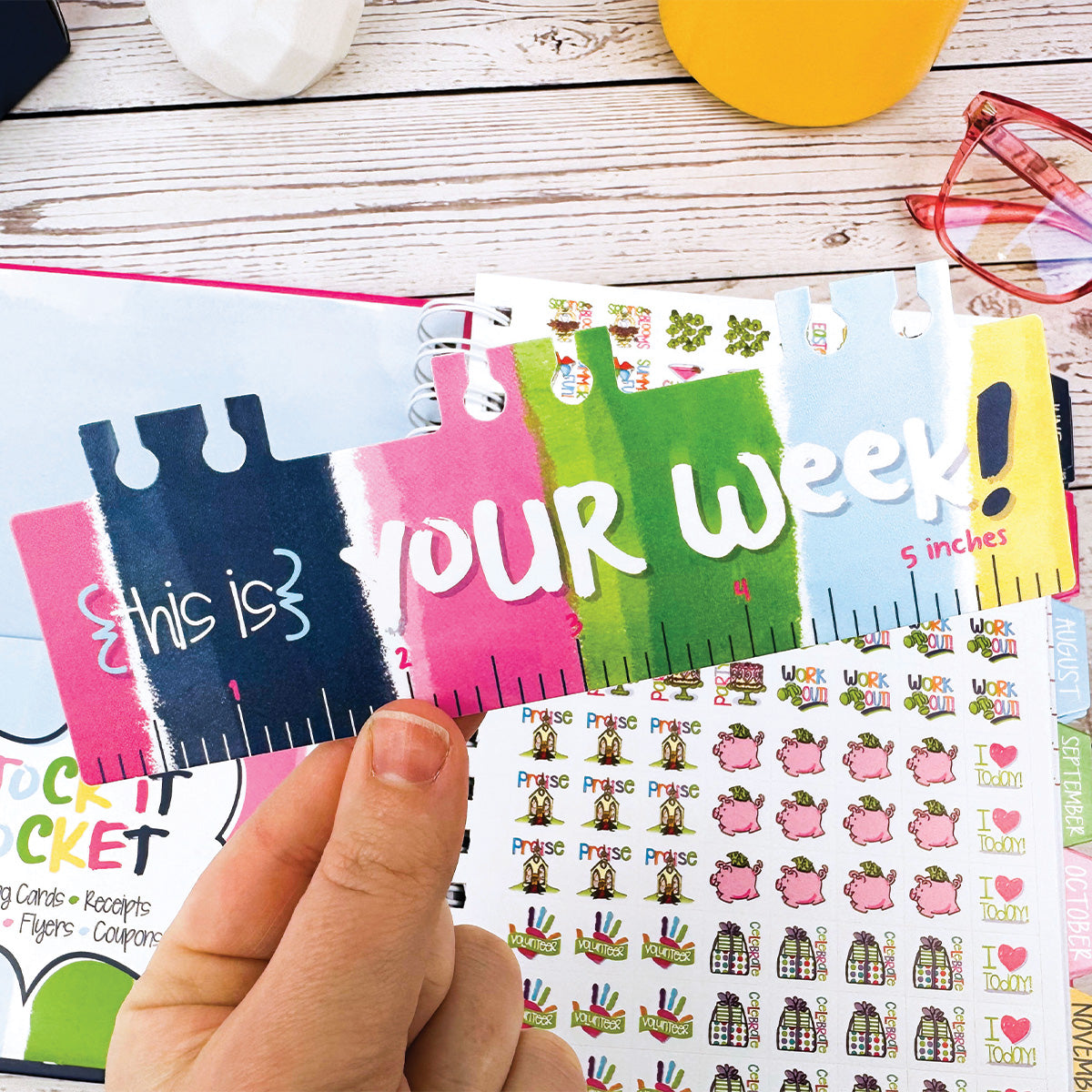 NEW! 2023-24 Reminder Binder® Planner | July 2023 thru December 2024