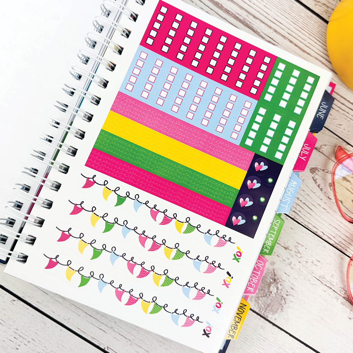 NEW! 2023-24 Reminder Binder® Planner | July 2023 thru December 2024