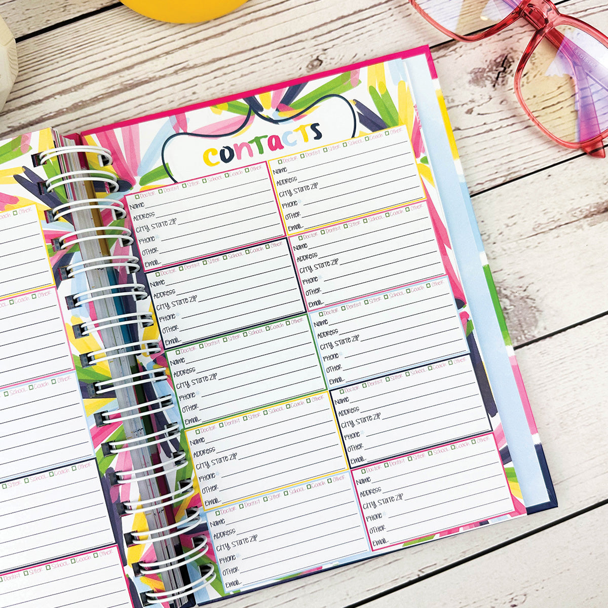 NEW! 2023-24 Reminder Binder® Planner | July 2023 thru December 2024