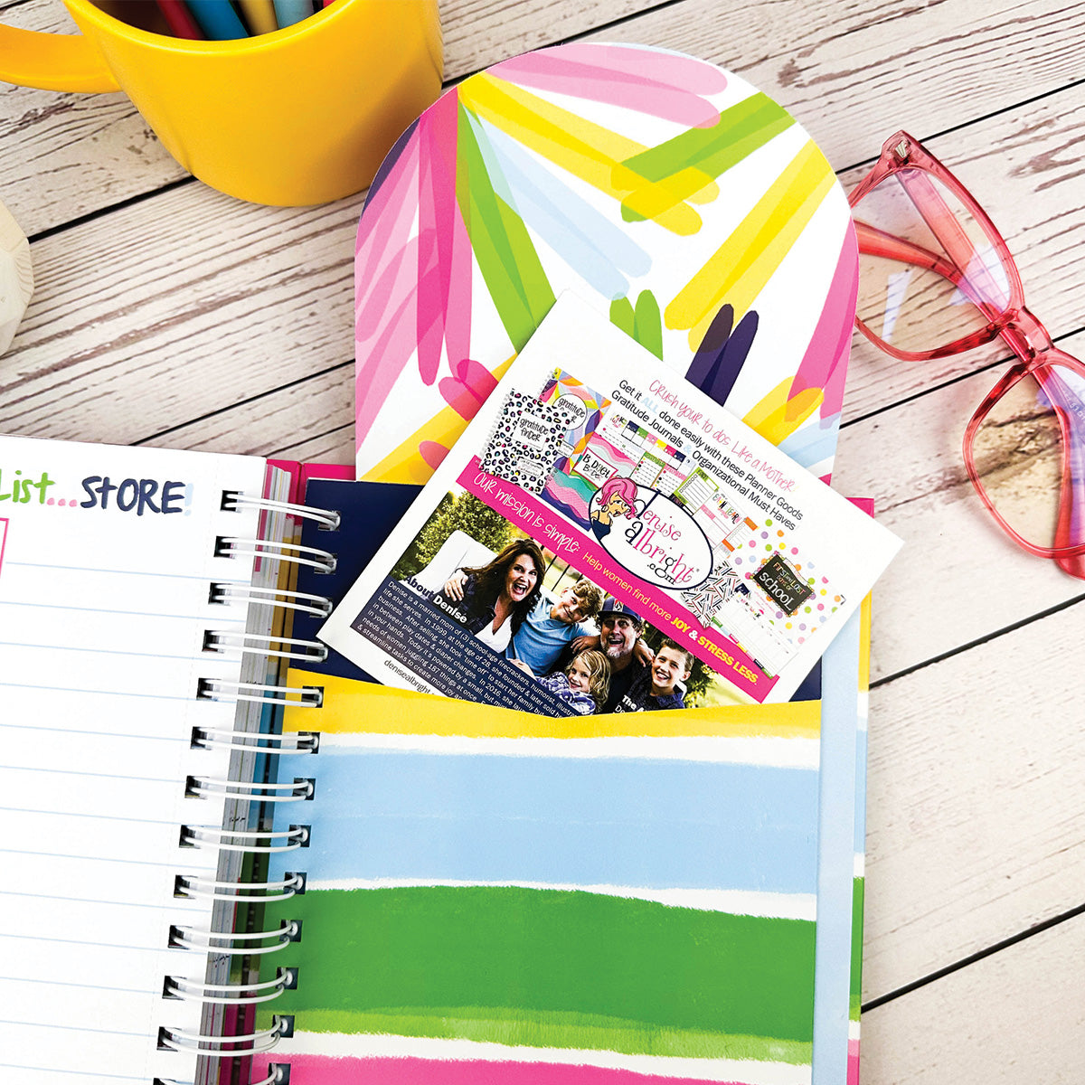 NEW! 2023-24 Reminder Binder® Planner | July 2023 thru December 2024