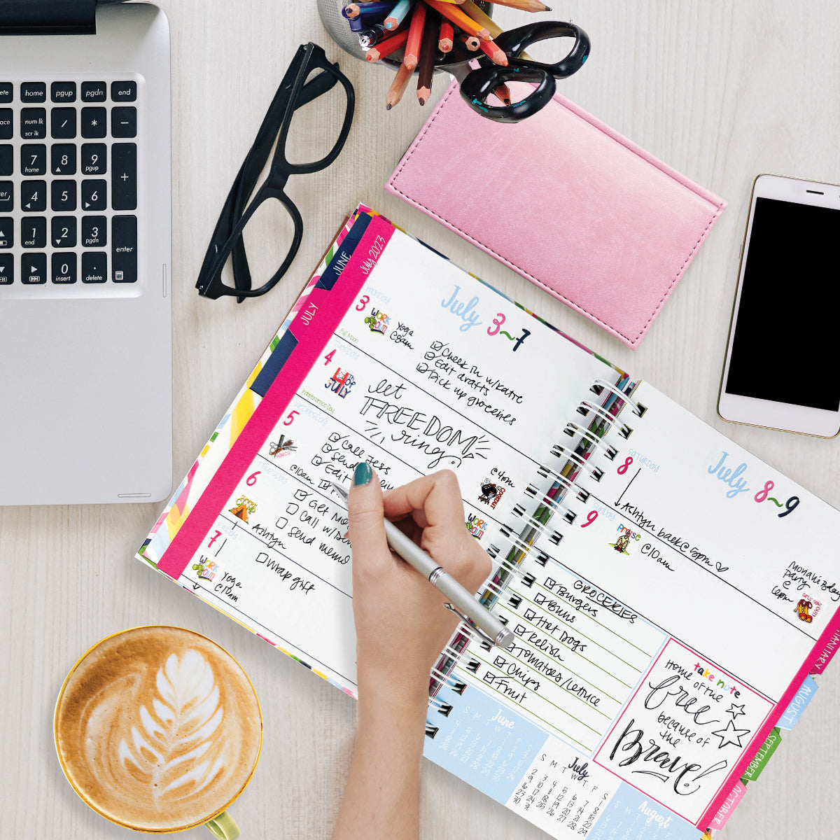 NEW! 2023-24 Reminder Binder® Planner | July 2023 thru December 2024