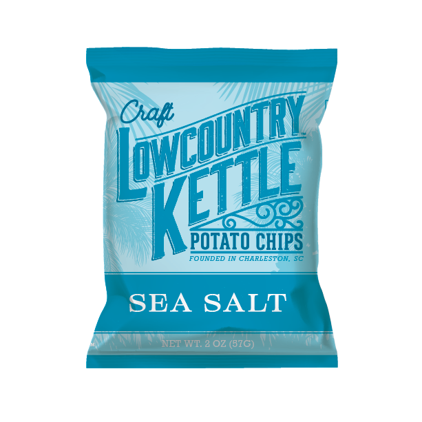 Sea Salt Potato Chips