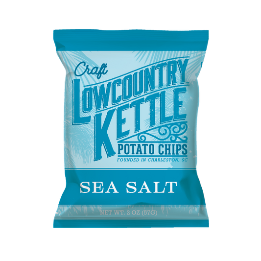 Sea Salt Potato Chips