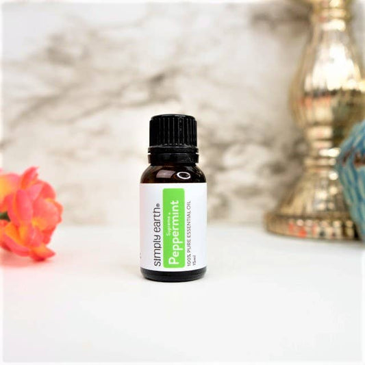 Peppermint Essential Oil 15ml