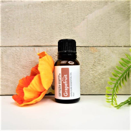 Grapefruit Essential Oil (Pink) 15ml