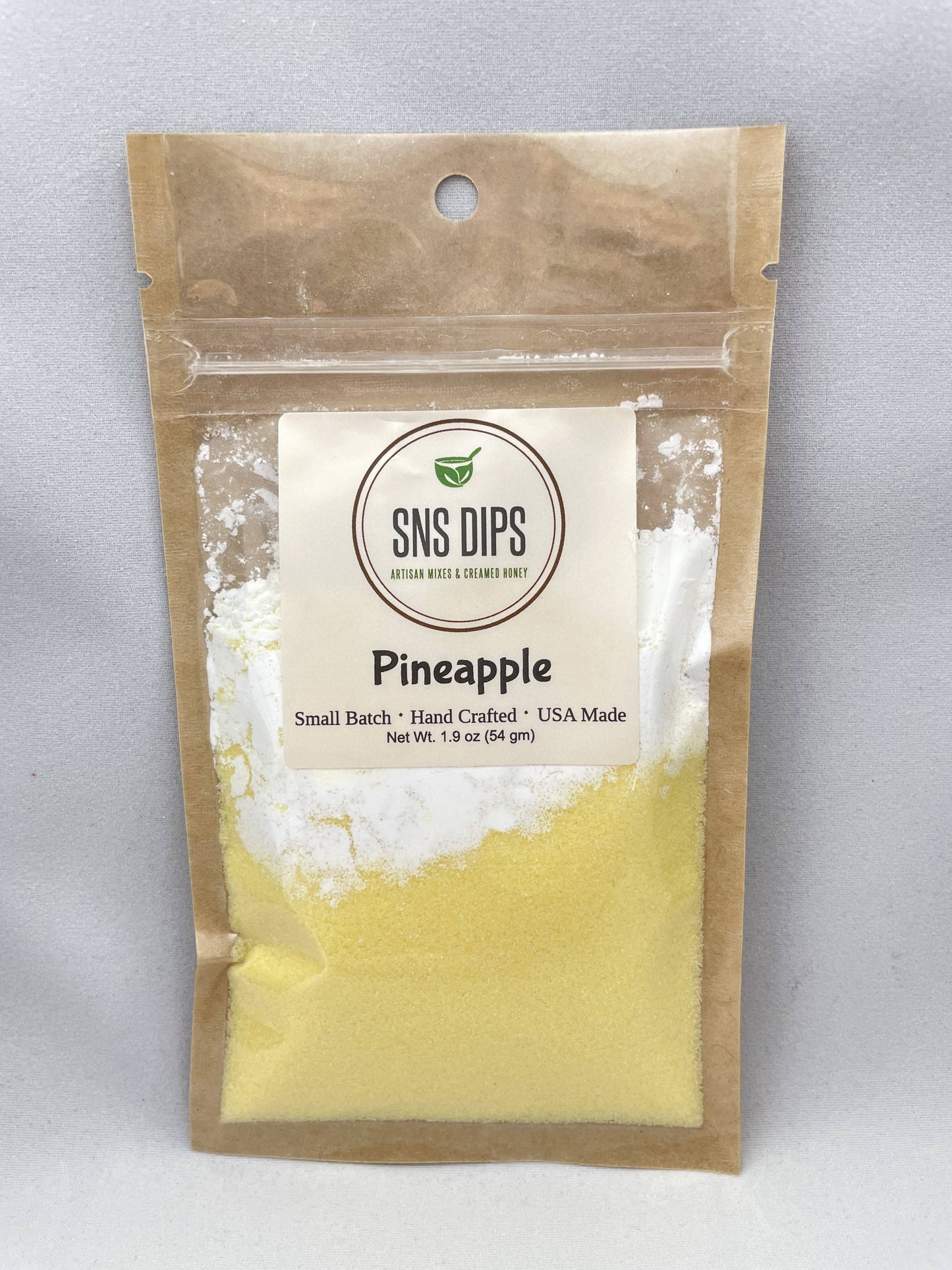 Pineapple Dip Mix