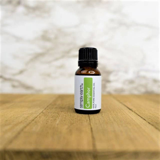 Camphor Essential Oil 15ml