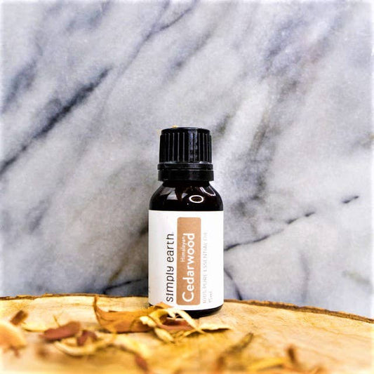 Cedarwood Himalayan Essential Oil 15ml