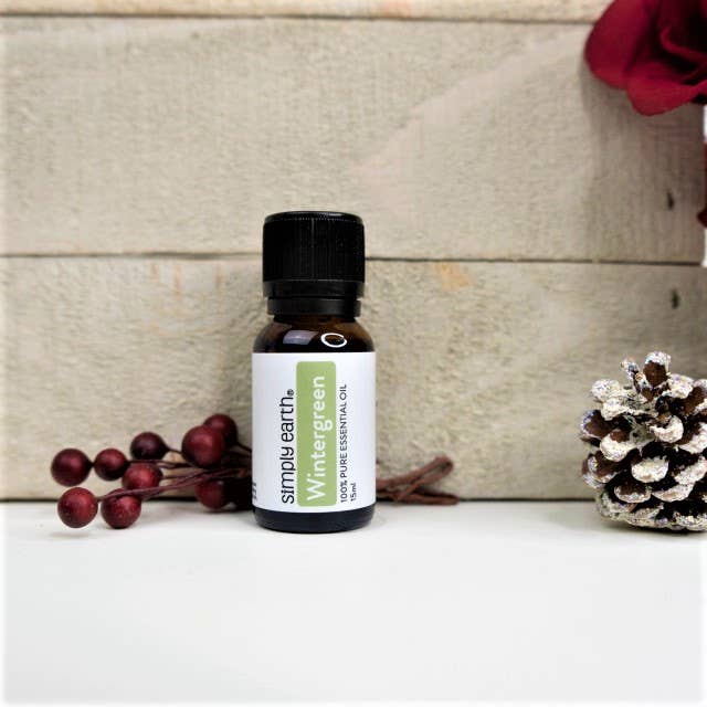 Wintergreen Essential Oil 15ml