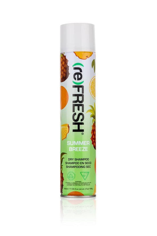 Summer Breeze Dry Shampoo