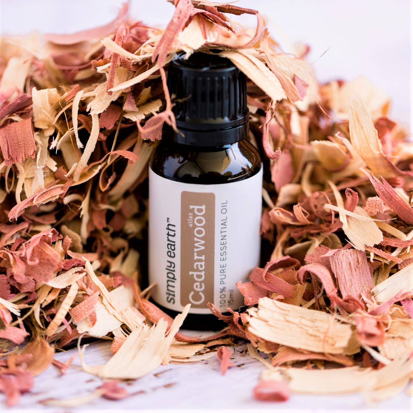 Cedarwood Atlas Essential Oil 15ml