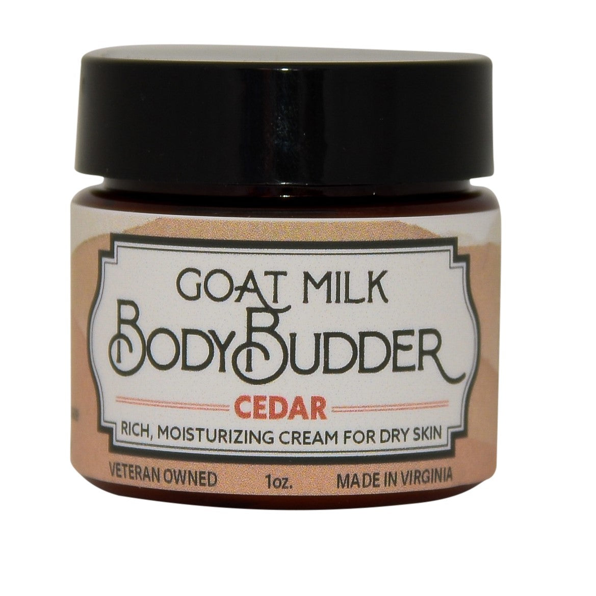 Goat Milk Lotion Cedar