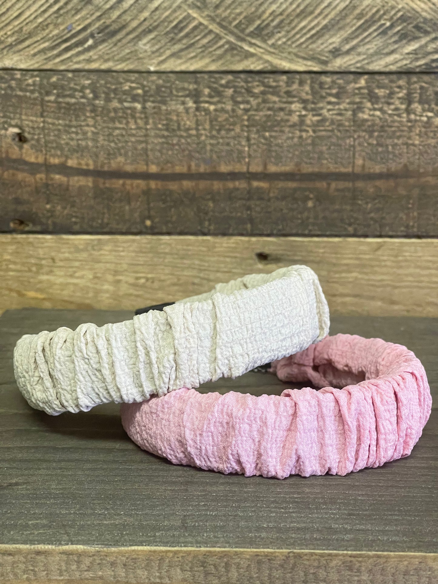 Scrunchi Headband