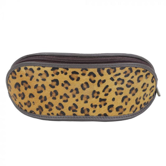 FELINE SUNGLASS CASE