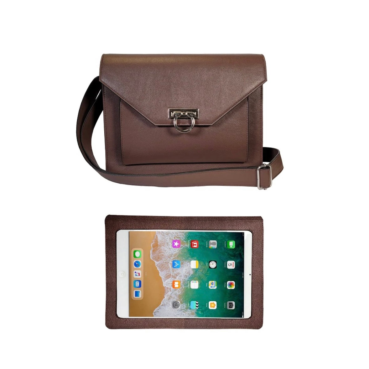 STG Tablet Messenger Bag