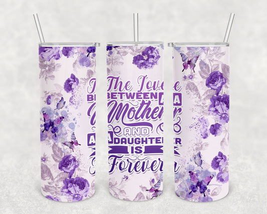 Skinny Tumbler Mother Daughter