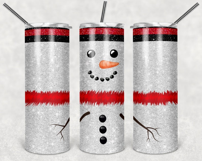 Skinny Tumbler Frosty