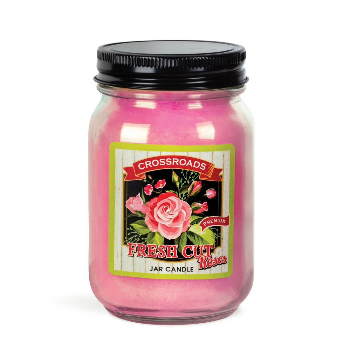 Fresh Cut Roses Candle