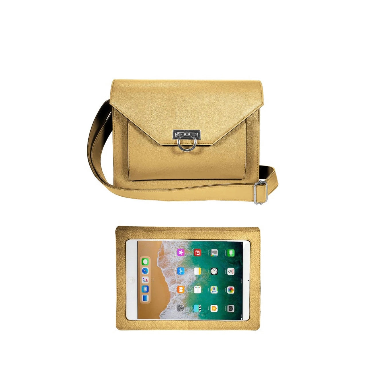 STG Tablet Messenger Bag