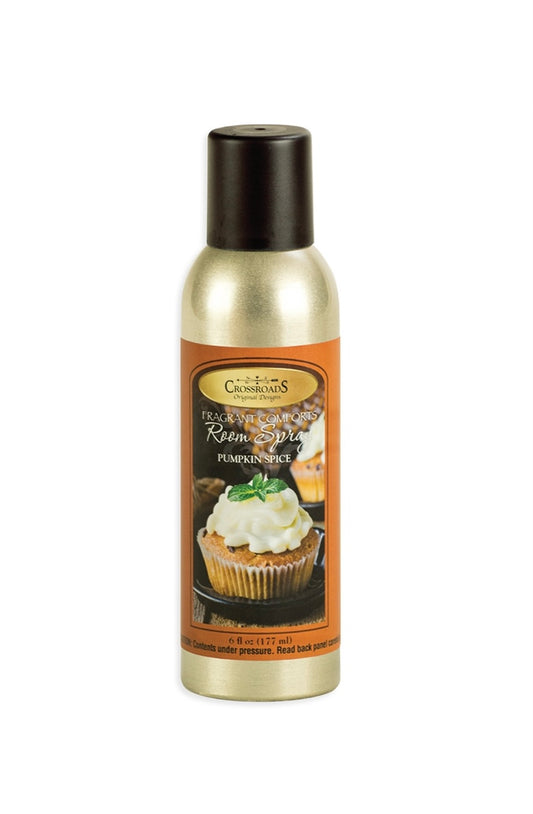 Pumpkin Spice Room Spray