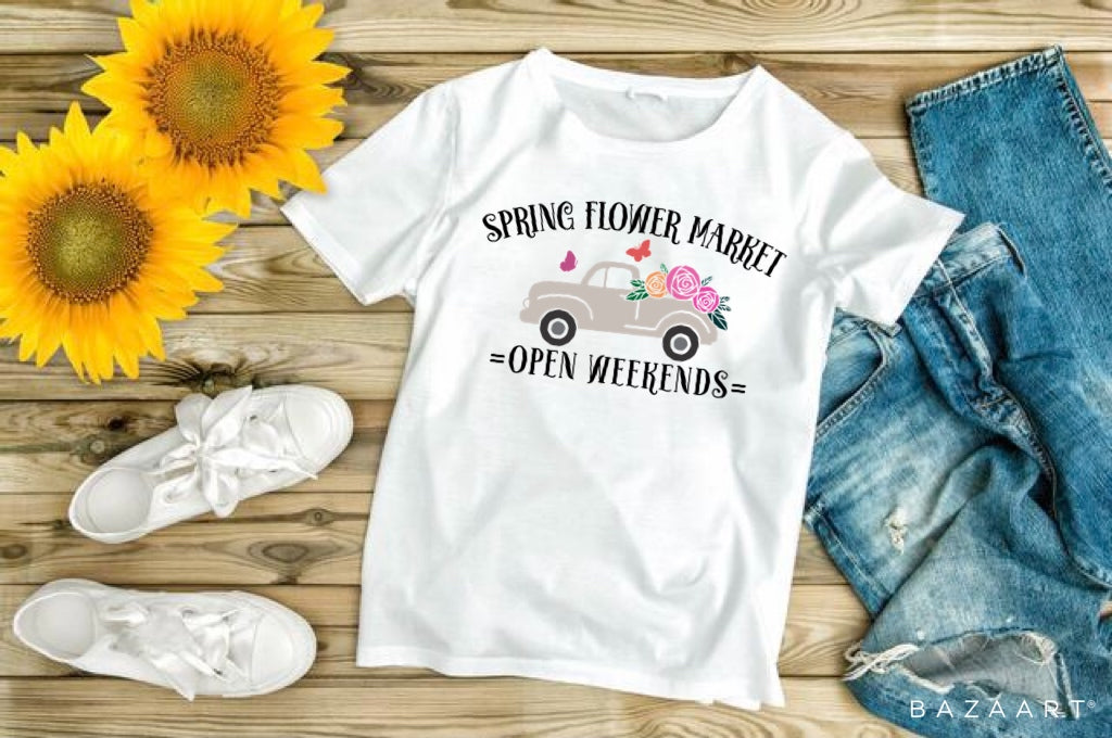 Spring Graphic Tees