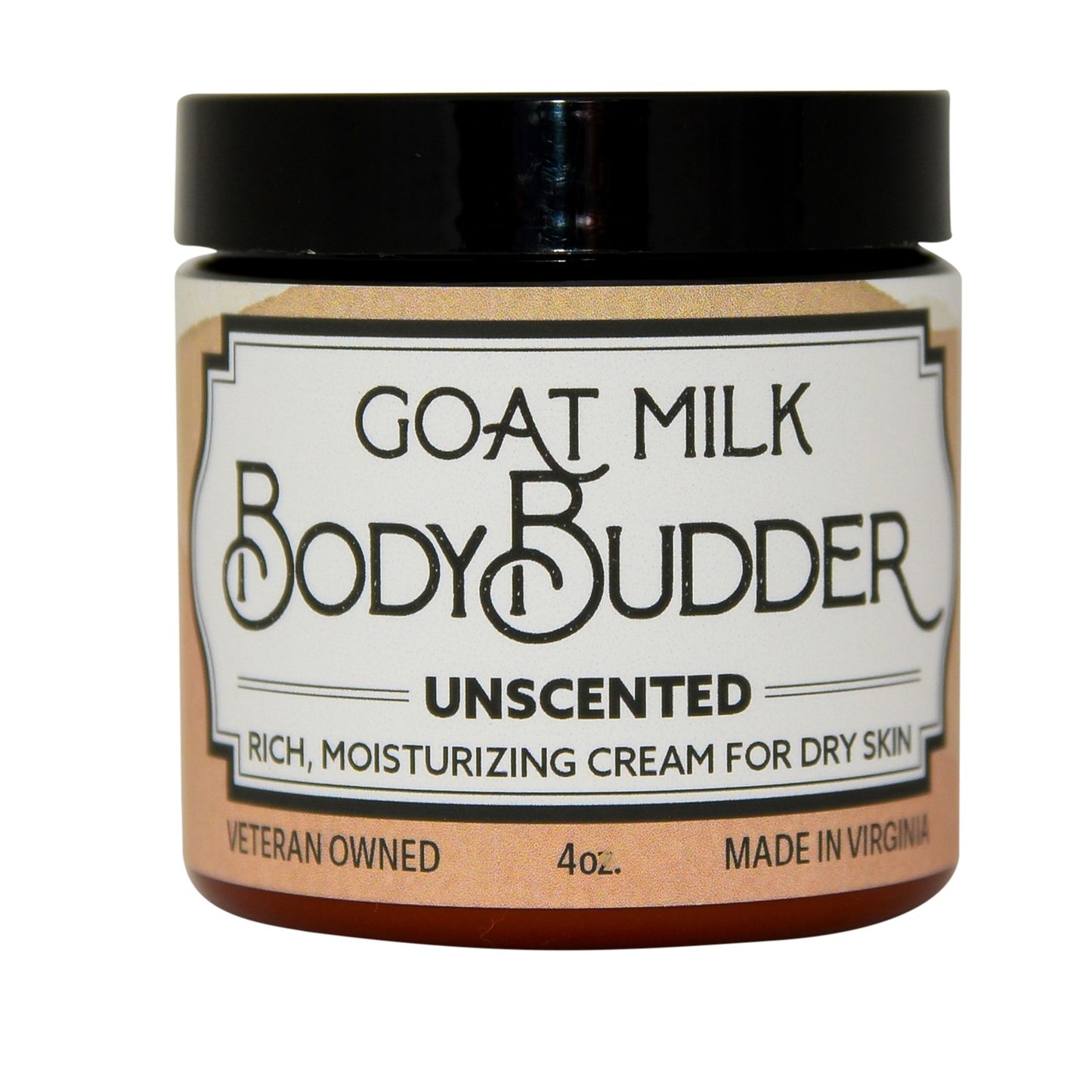 Goat Milk Lotion Unscented