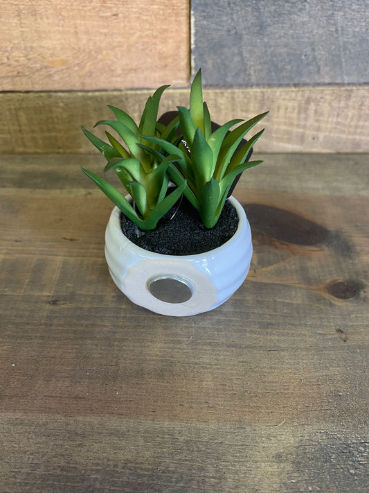 Magnetic Ceramic Pot