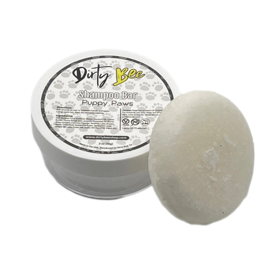 Puppy Paws Shampoo Bar