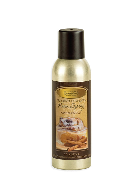 Cinnamon Bun Room Spray