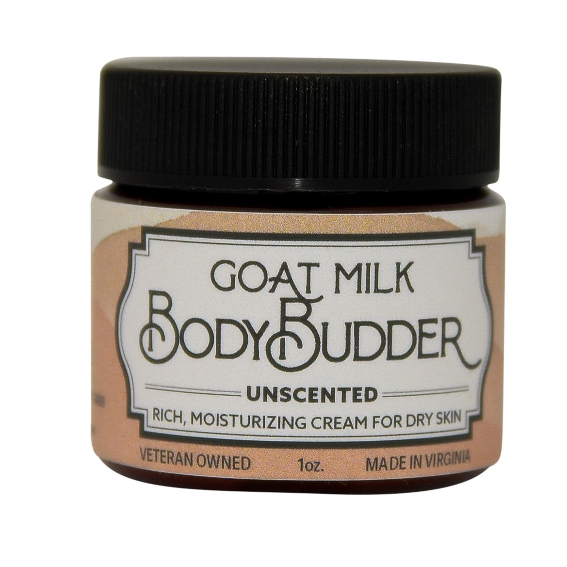 Goat Milk Lotion Unscented