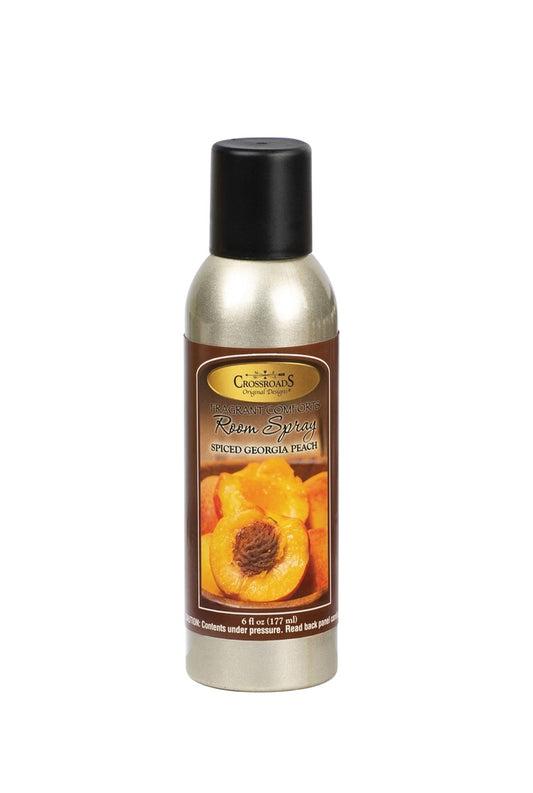 Spiced Georgia Peach Room Spray